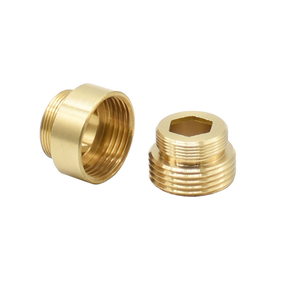 Smart Garden Tap - Zilver 1/2 M20 M22 M24 Schroefdraad