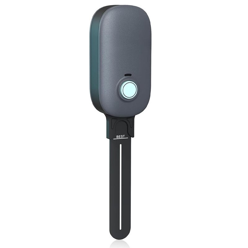Smart Garden Moisture Sensor - AB46-Smart voor planten, tuinbodemvochtigheidstester Bluetooth-connectiviteit Temperatuur-vochtigheidssensor