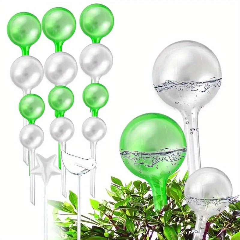 Plant Watering Globe - Automatisch bloembewateringsapparaat, waterfabriek, automatische bewateringsbollen, vogelvorm,