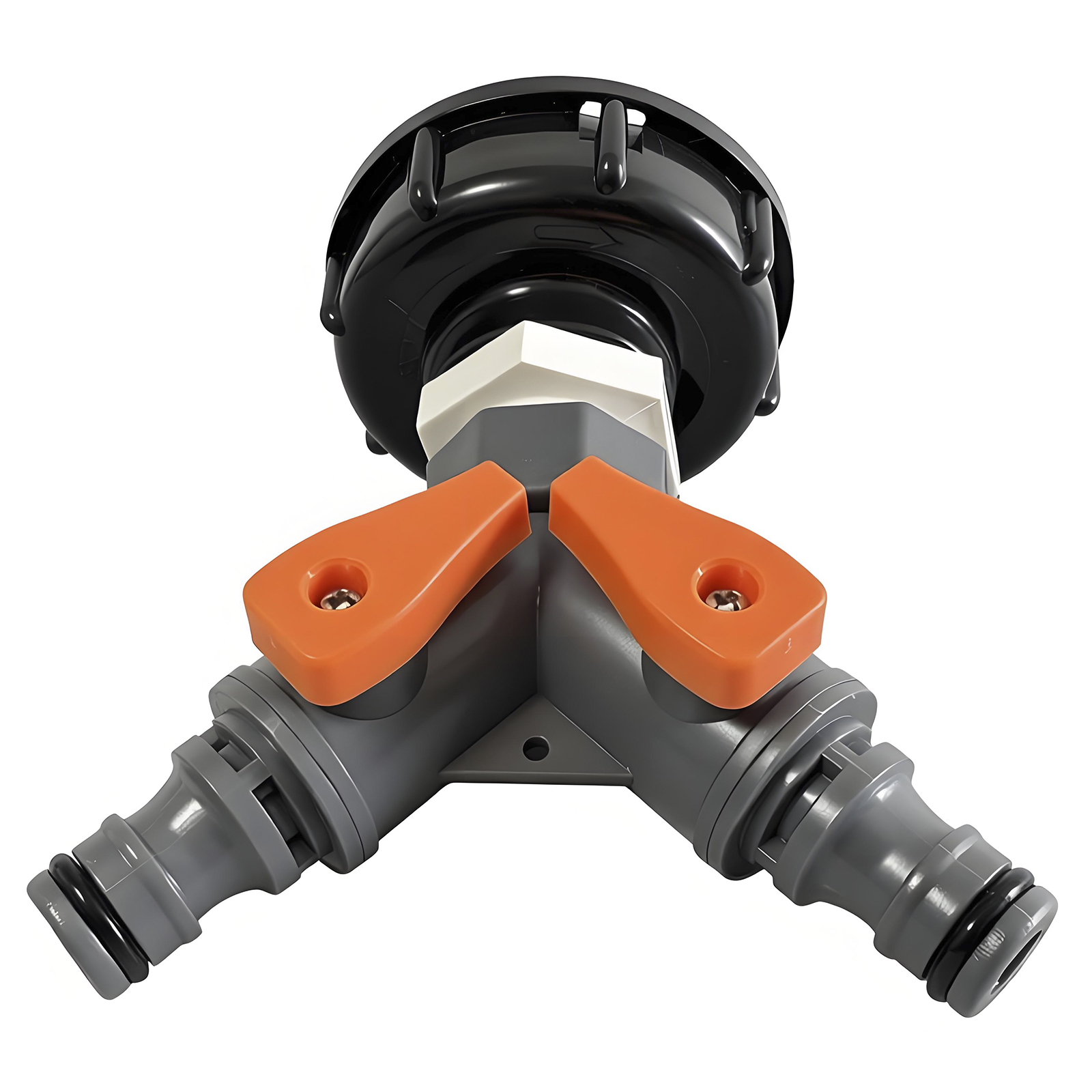 Smart Garden Tap - IBC S60*6 Watertankadapter Tuinslang Snelkoppelingen EU