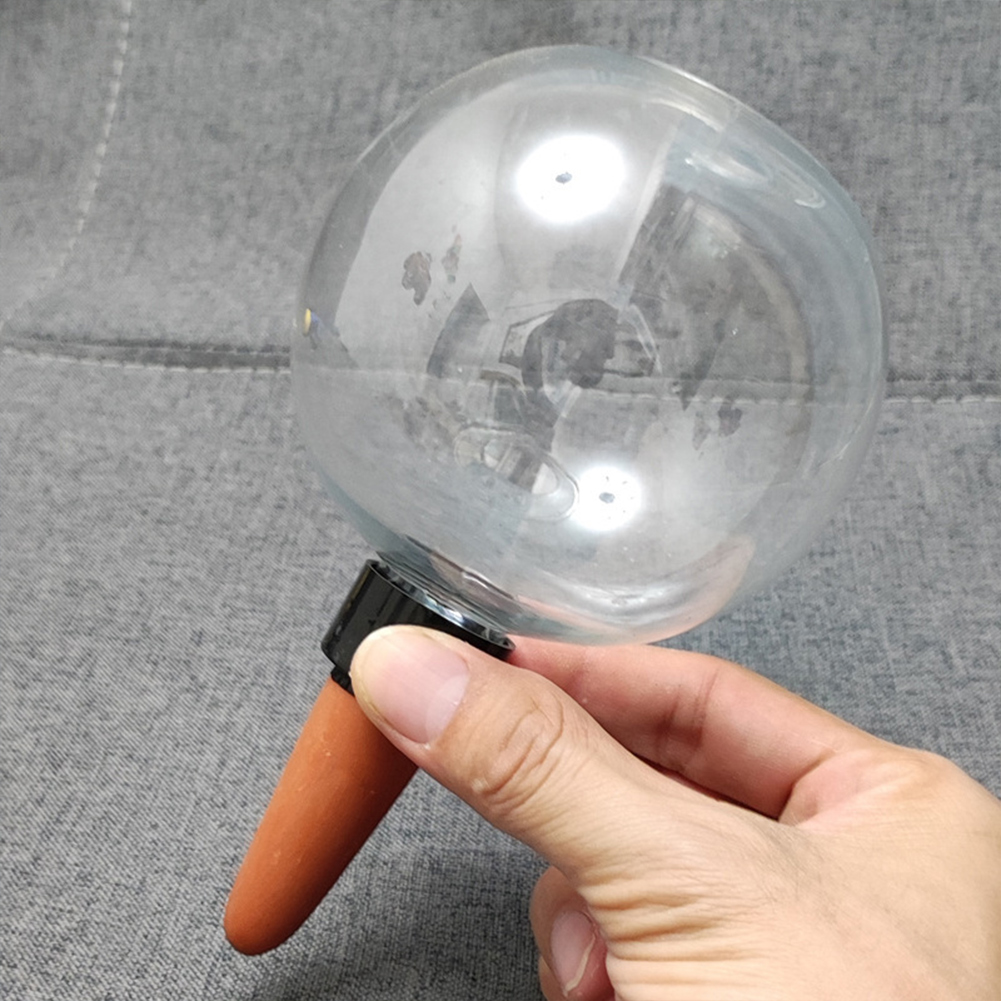 Plant Watering Globe - 500ML Zelfwatergevende Globes Druppelbevloeiingssysteem Zelfwatergevende plantenbak-inzetstukken
