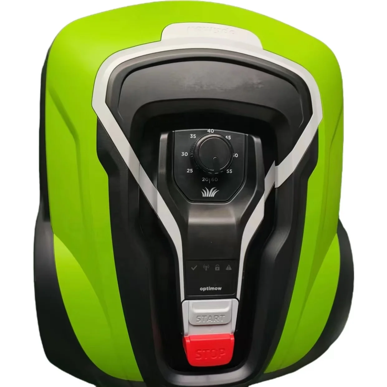 Smart Garden Is - gps slimme elektrische autonome draadloze grasmaaier
