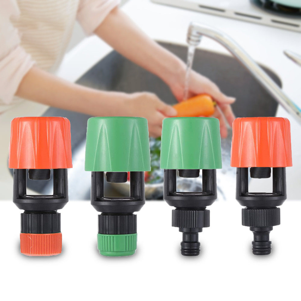 Smart Garden Tap - Kraan Universele Slang Connector Keuken Snelkoppeling