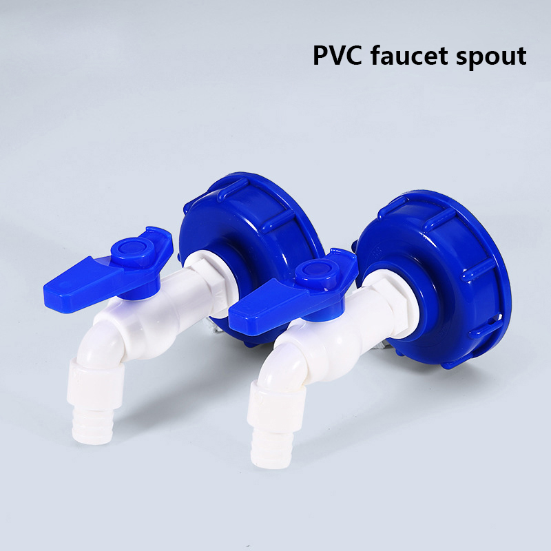 Smart Garden Tap - Duurzame IBC-tankadapter S60x6 naar 1/2