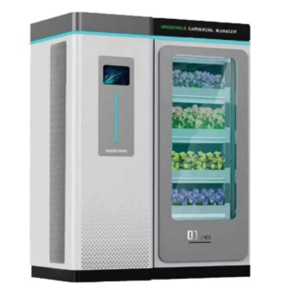 Smart Garden Is - Hydroponisch kweeksysteem kas verticale teelt thuis