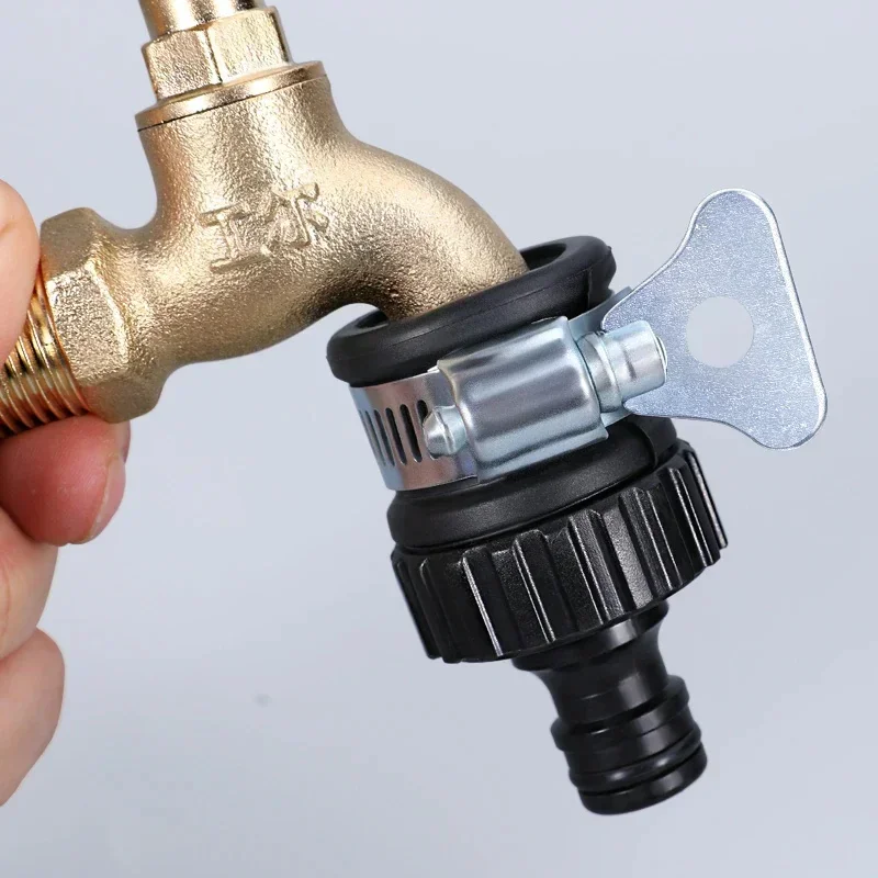 Smart Garden Tap - 1/2 stuks duurzame universele waterkraanadapter kunststof