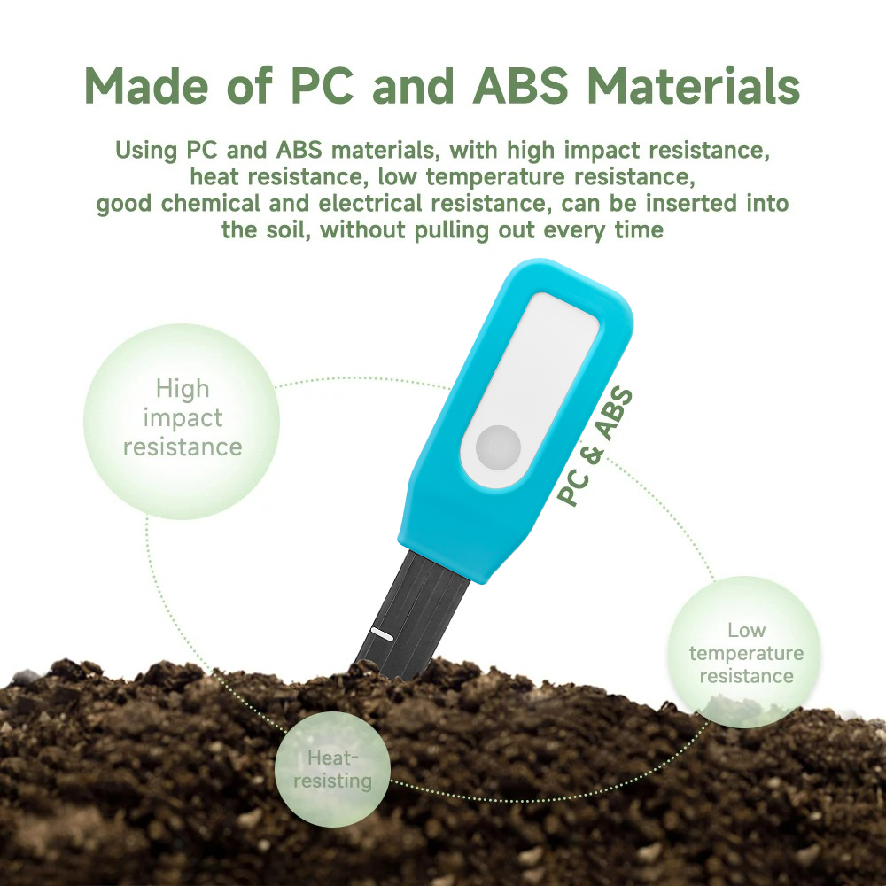 Tuya Bodemtester Vochtigheids- - Smart Garden Moisture Sensor recensie en prijs