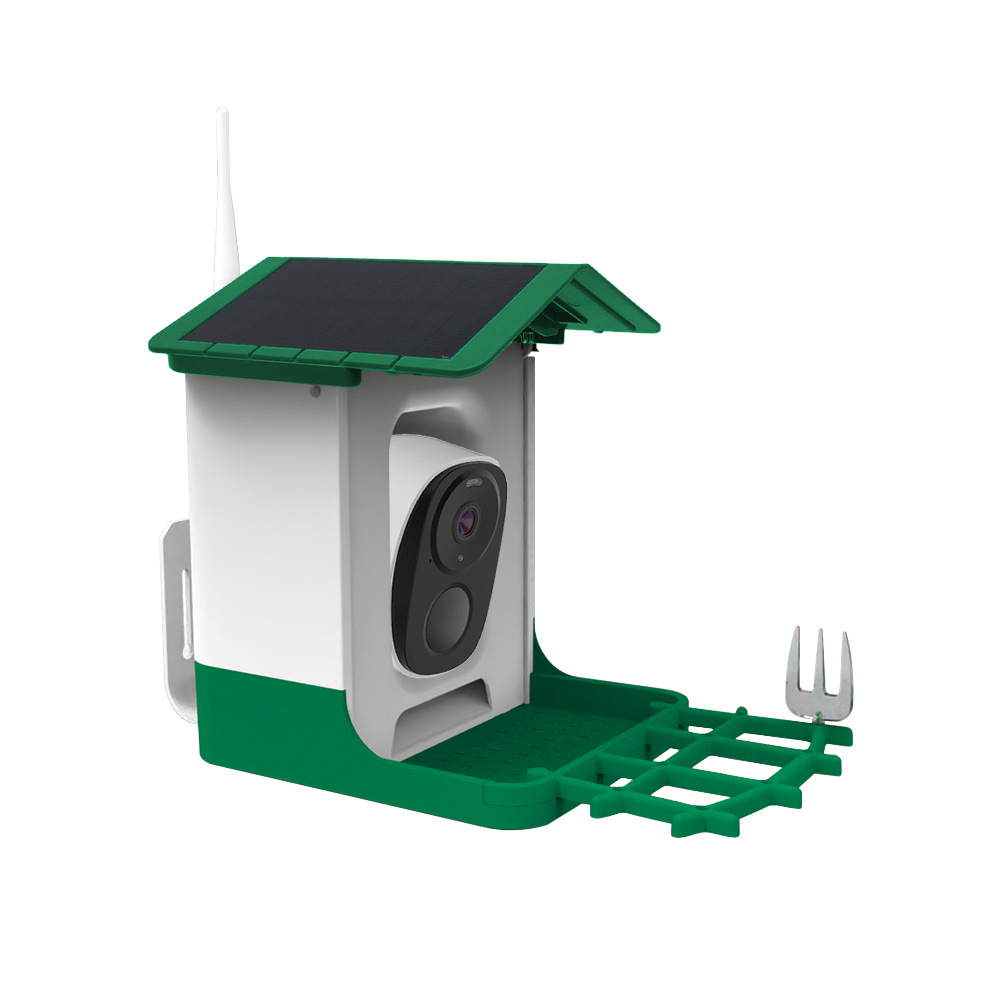 OEM 3MP O-KAM WIFI Kleuren Nac - Smart Bird Feeder Camera recensie en prijs
