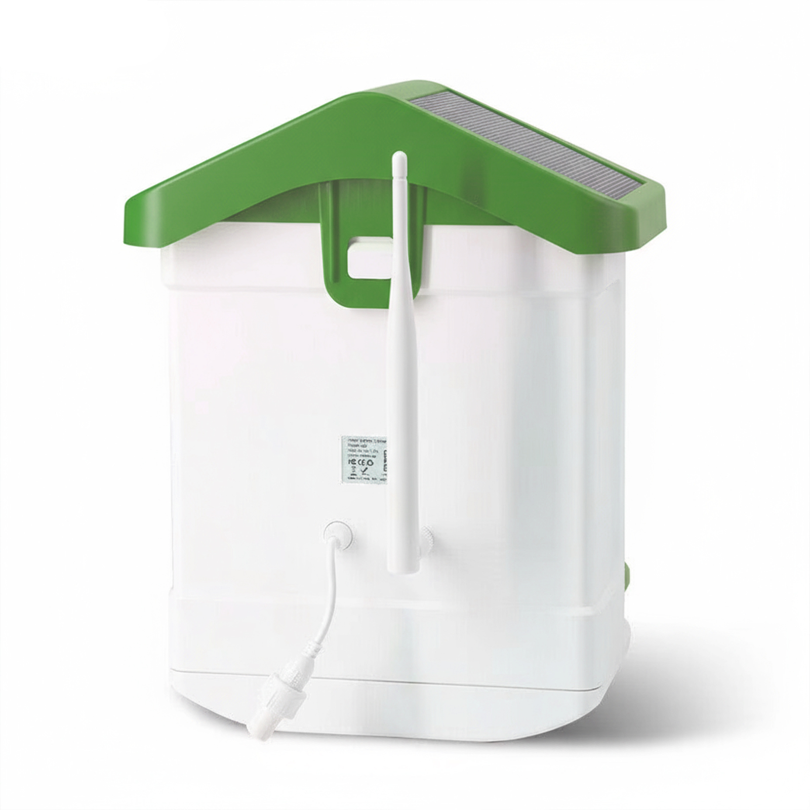 WiFi AI Geïntegreerde IP65 Sol - Smart Bird Feeder Camera recensie en prijs