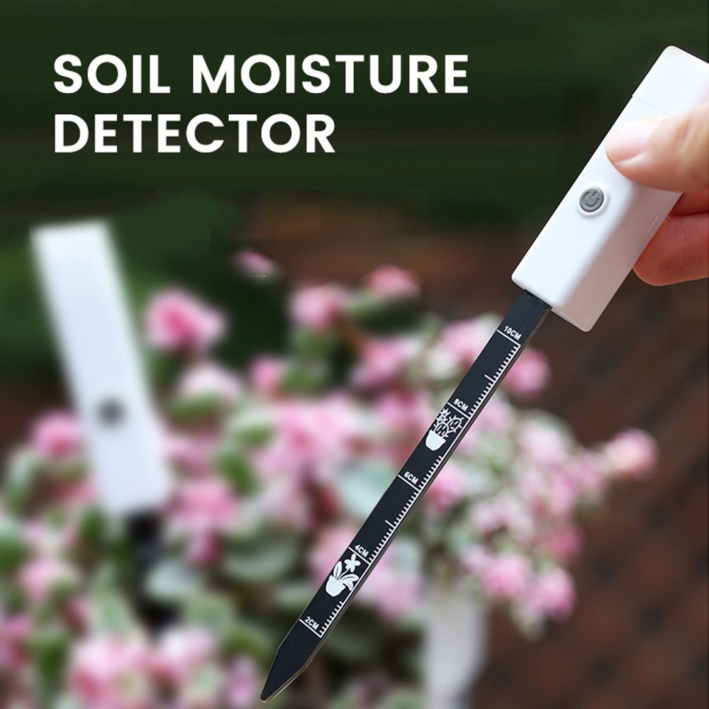 2 Stuks Voor Tuin Gazon Potpla - Smart Garden Moisture Sensor recensie en prijs