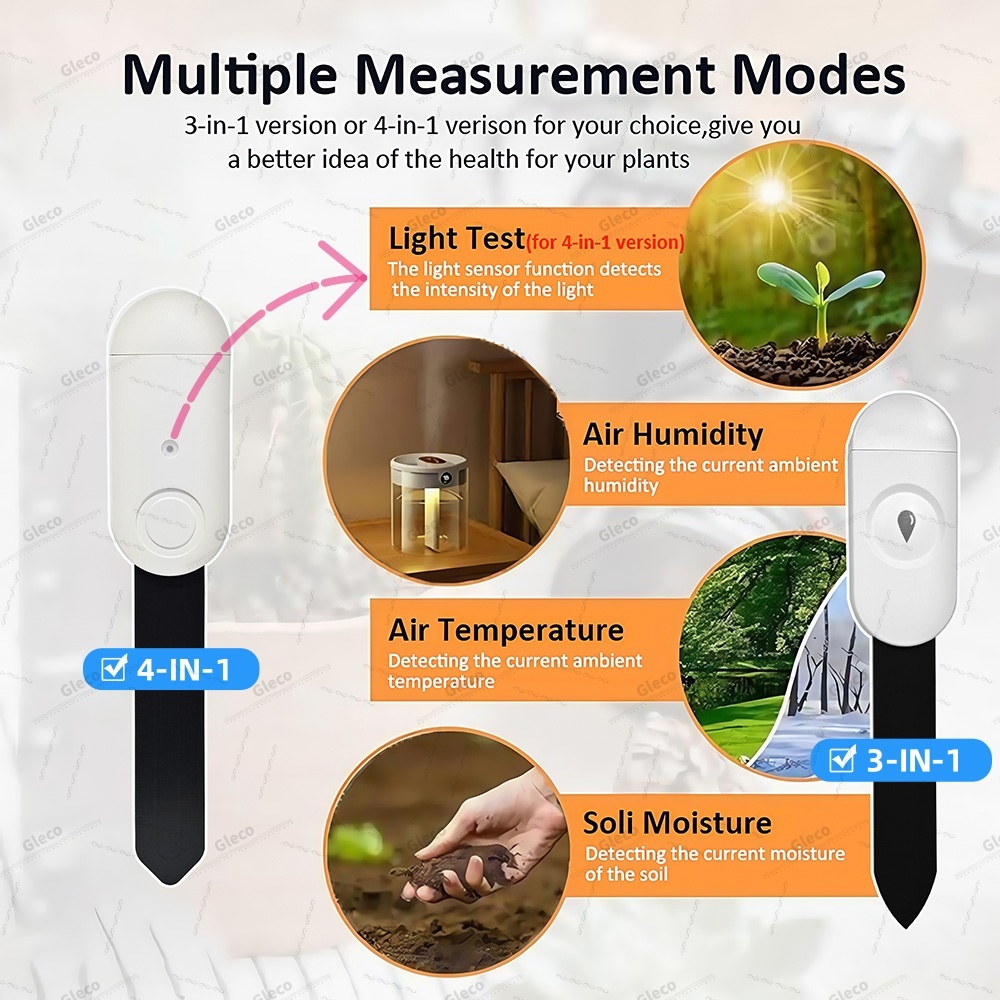 Tuya Smart Life Zigbee Bodemvo - Smart Garden Moisture Sensor recensie en prijs