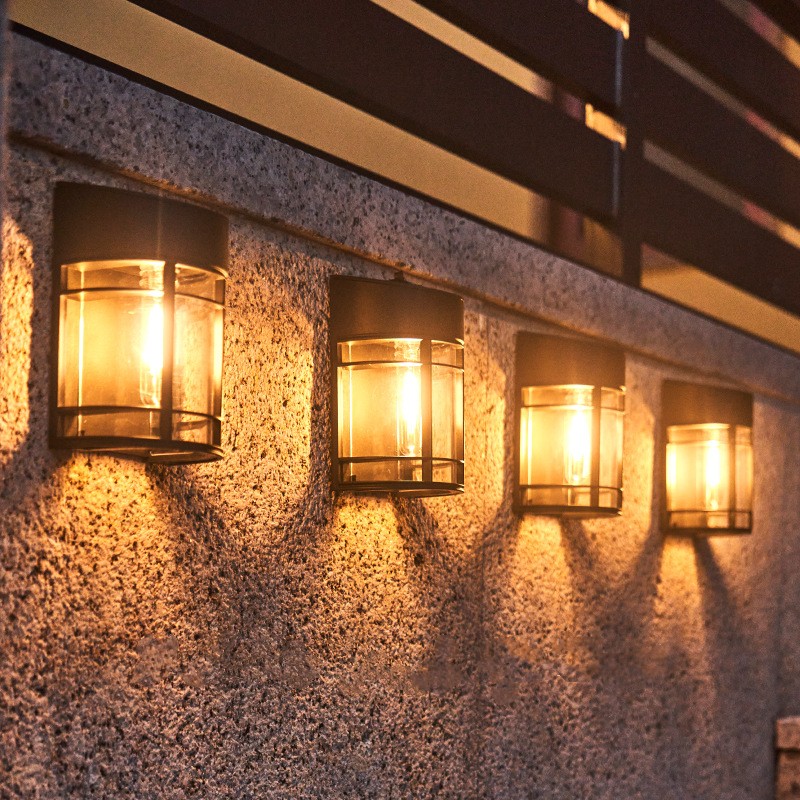 LED Solar Garden Light Outdoor - Smart Garden Fence & Balcony Hanging Planter recensie en prijs