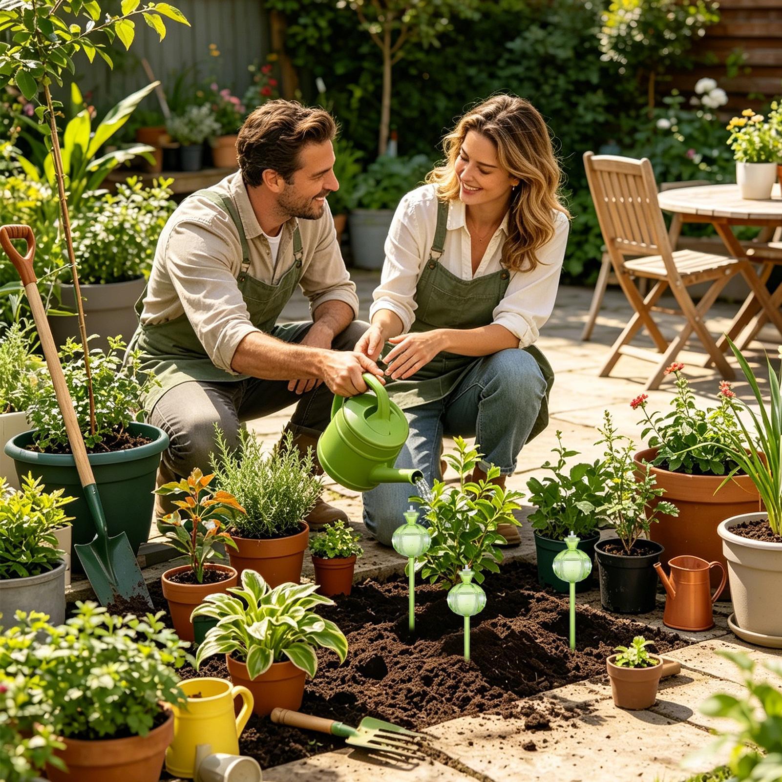 Zelfwatergevende globes, 3 stu - Plant Watering Globe recensie en prijs