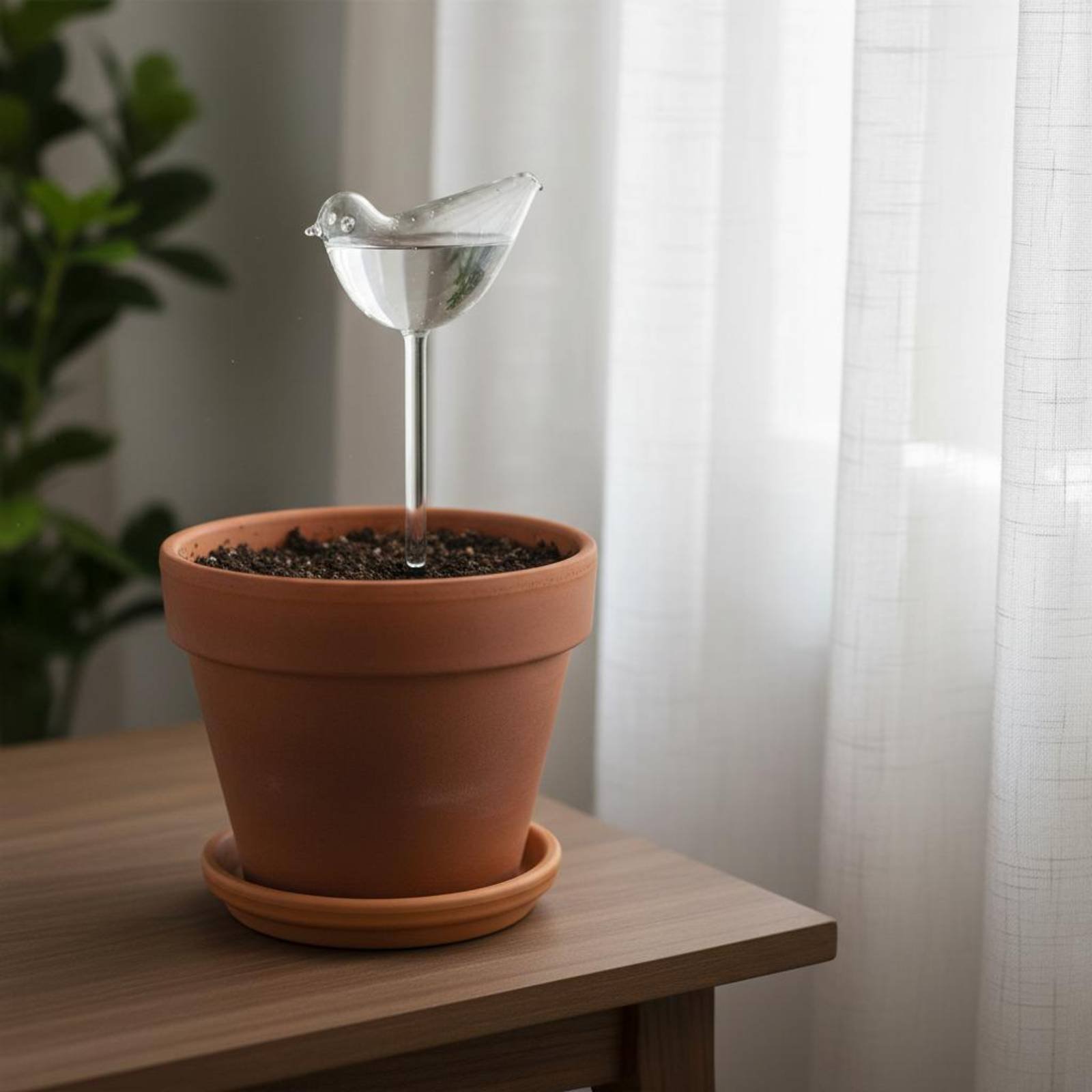Automatische plantenbewatering - Plant Watering Globe recensie en prijs