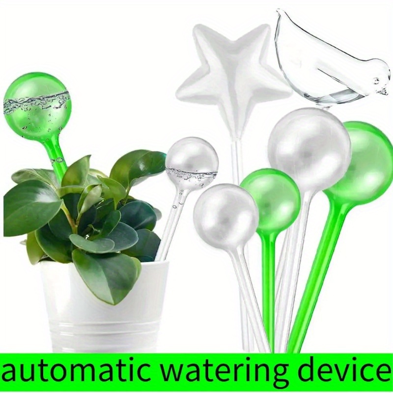 Automatisch bloembewateringsap - Plant Watering Globe recensie en prijs