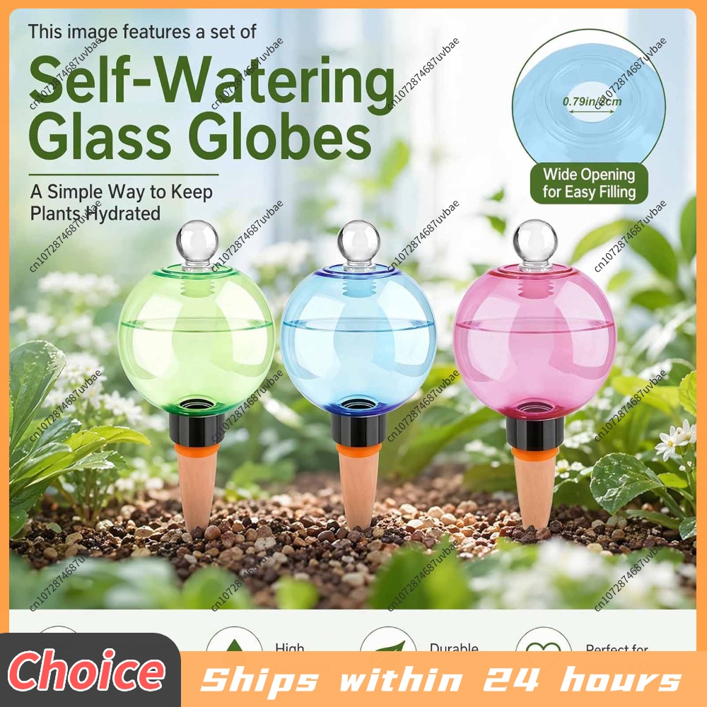 Automatische zelfwatergevende  - Plant Watering Globe recensie en prijs