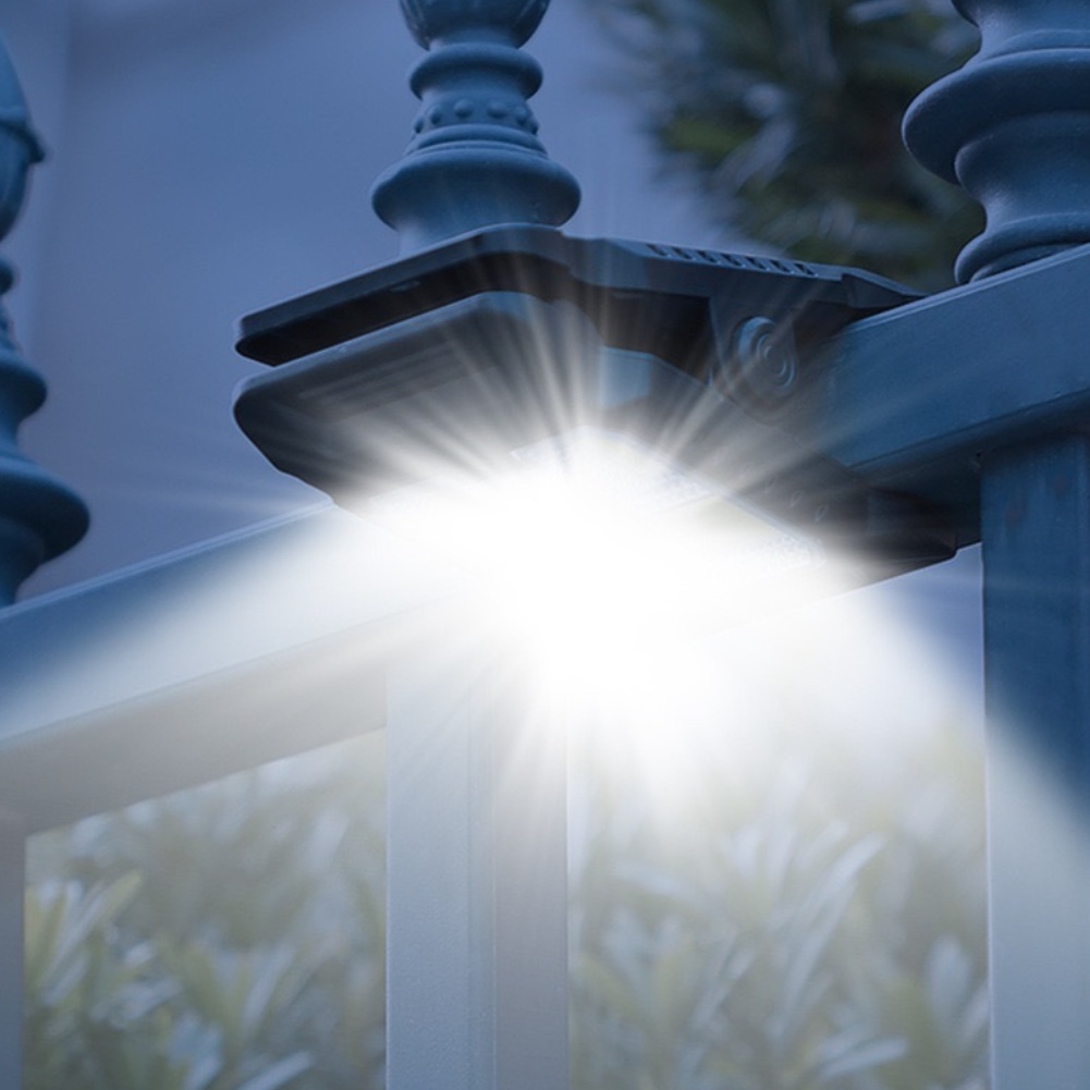 Solar Clamp On Sensor Lights O - Smart Garden Fence & Balcony Hanging Planter recensie en prijs