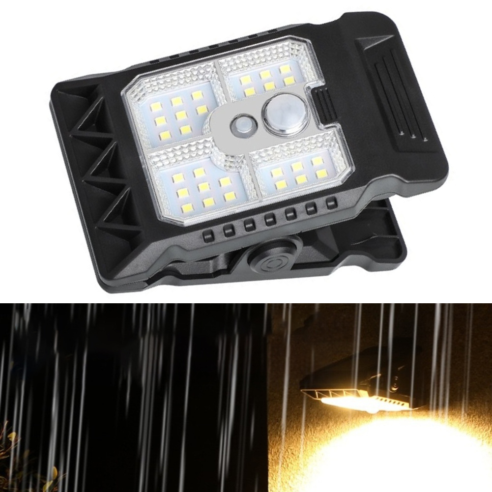 Solar Clamp On Sensor Lights O - Smart Garden Fence & Balcony Hanging Planter recensie en prijs