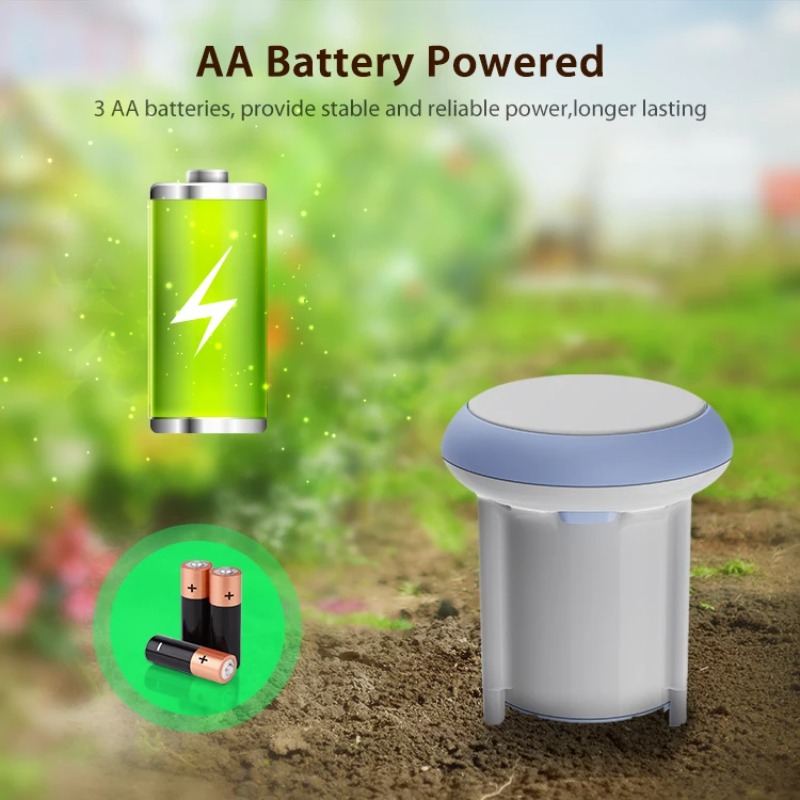 Nieuwe slimme bodemsensor, zon - Smart Garden Moisture Sensor recensie en prijs