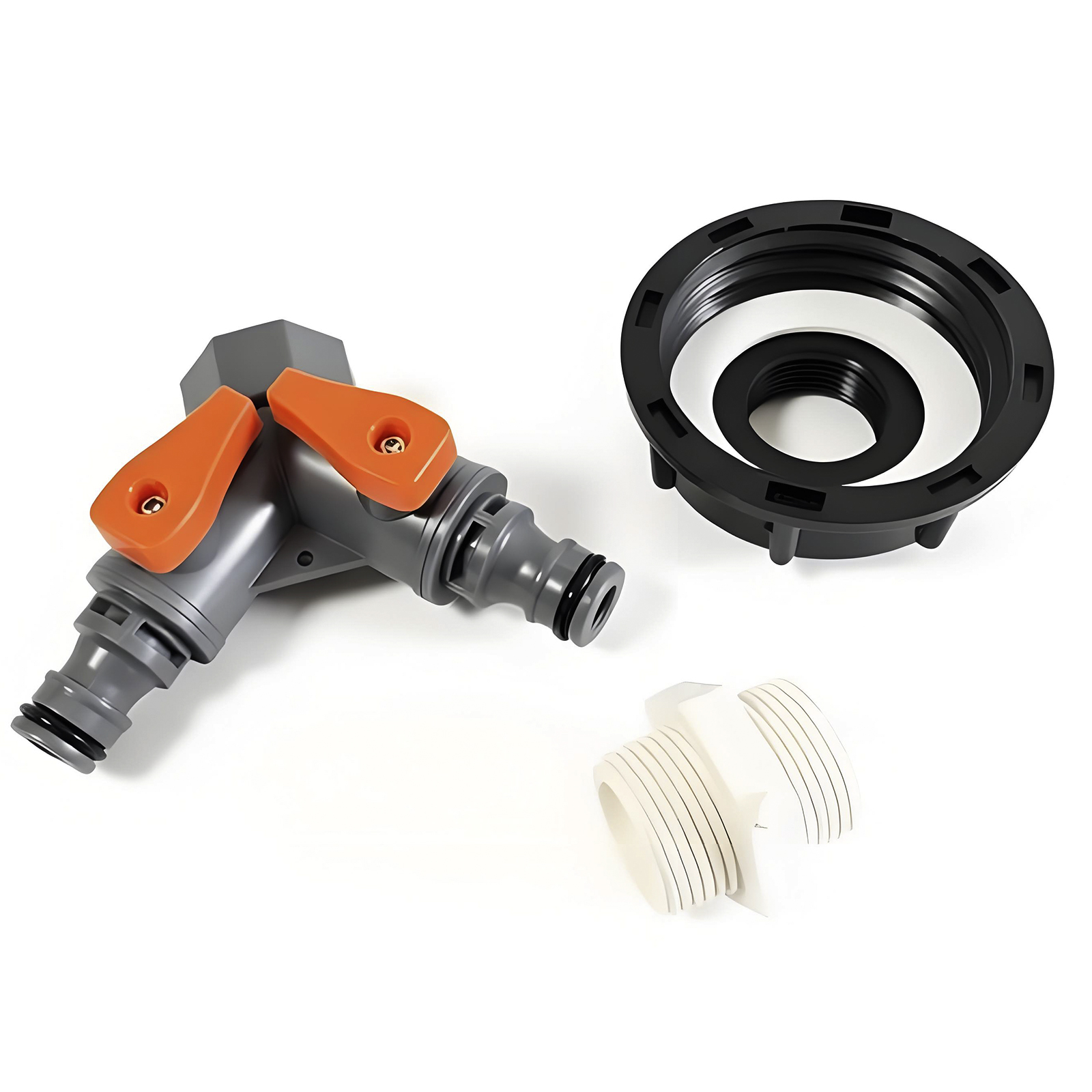 IBC S60*6 Watertankadapter Tui - Smart Garden Tap recensie en prijs