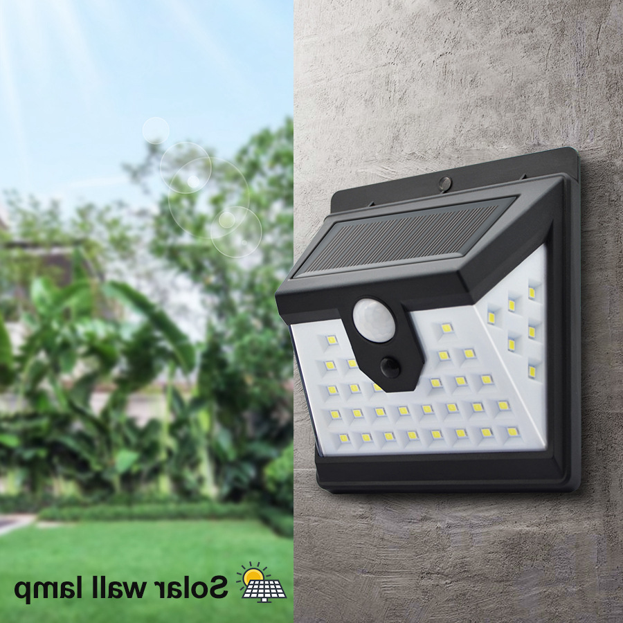 Slimme zonne-wandlampen met be - Smart Garden Fence & Balcony Hanging Planter recensie en prijs