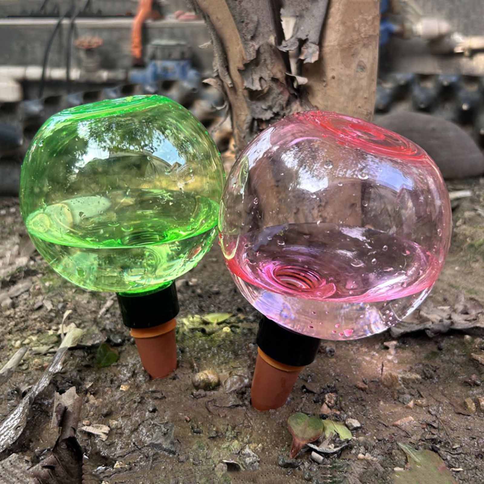 1/4 stuks automatische planten - Plant Watering Globe recensie en prijs