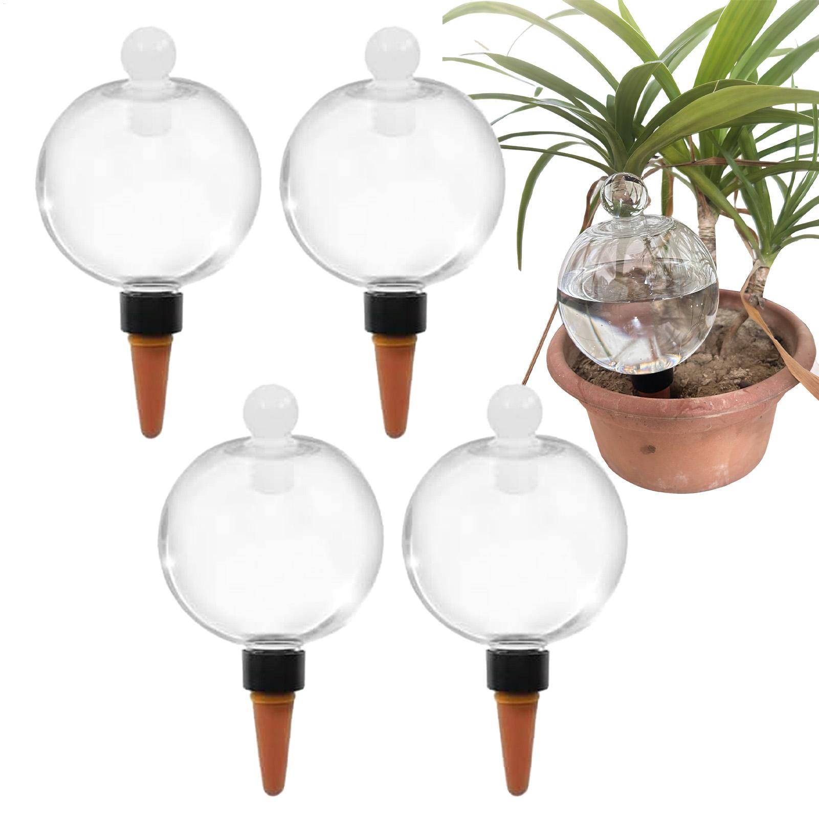 4 Stuks Plastic Automatische P - Plant Watering Globe recensie en prijs