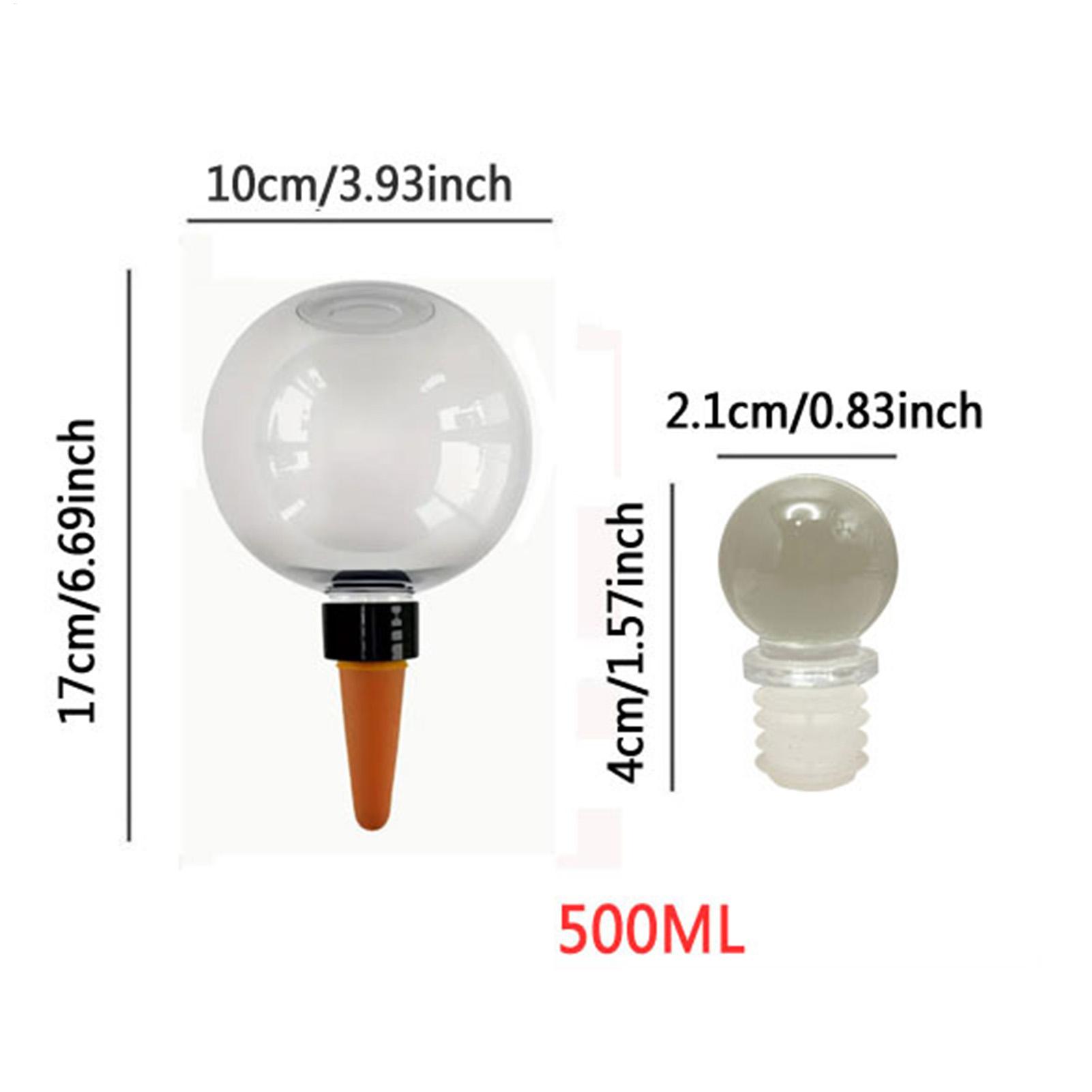 4 Stuks Plastic Automatische P - Plant Watering Globe recensie en prijs
