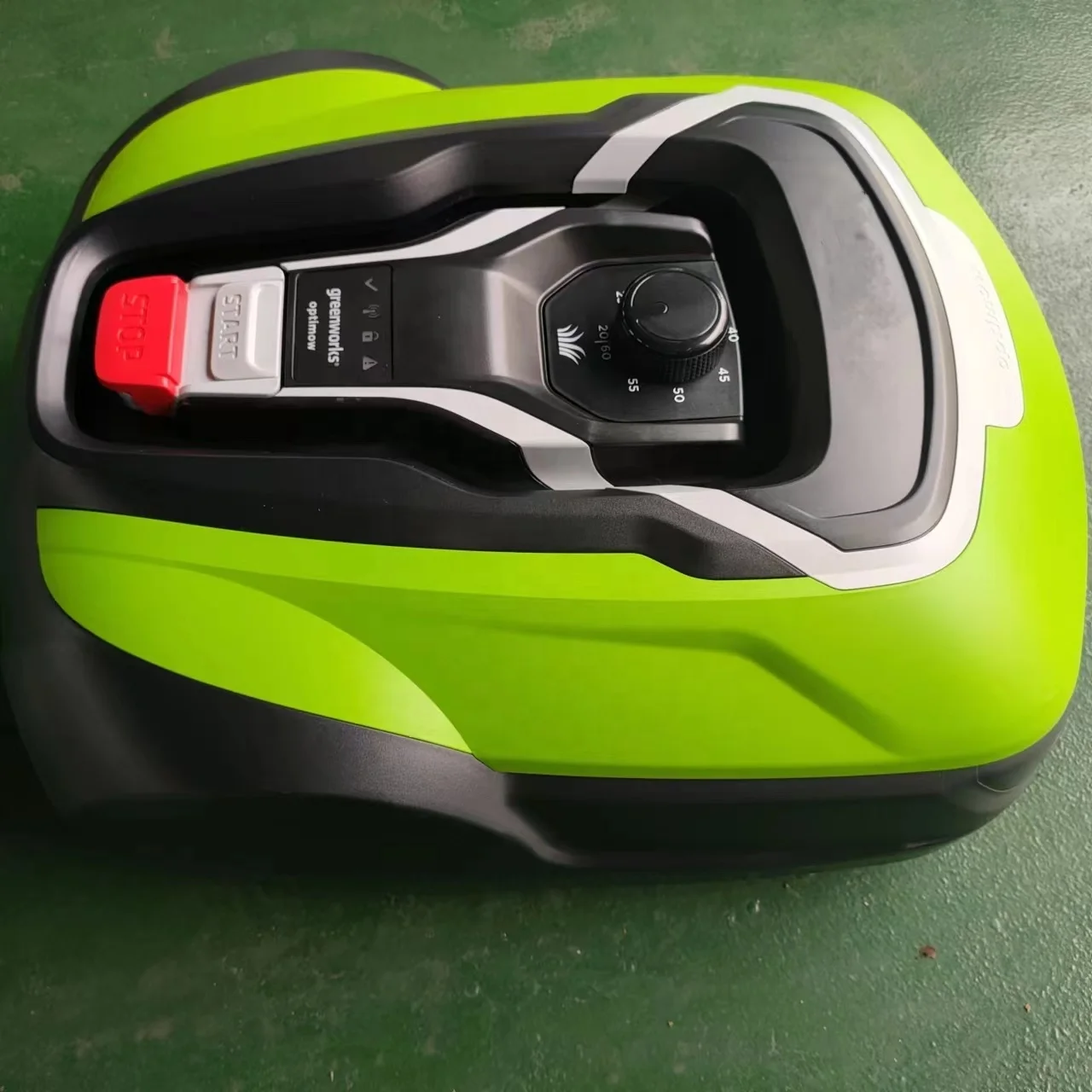 gps slimme elektrische autonom - Smart Garden Is recensie en prijs
