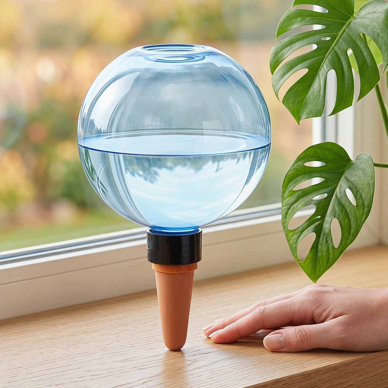 1/4 Stuks Plant Zelf Watergeve - Plant Watering Globe recensie en prijs