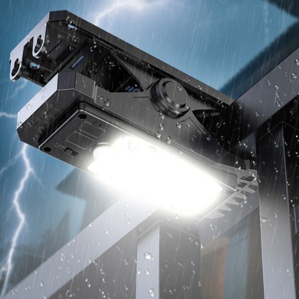 Clip-on Solarlamp met slimme s - Smart Garden Fence & Balcony Hanging Planter recensie en prijs
