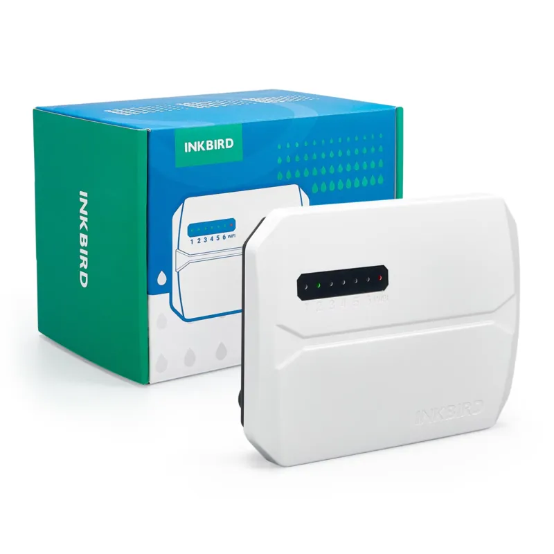Inkbird IIC-600-WIFI 6-zone sl - Smart Garden Is recensie en prijs