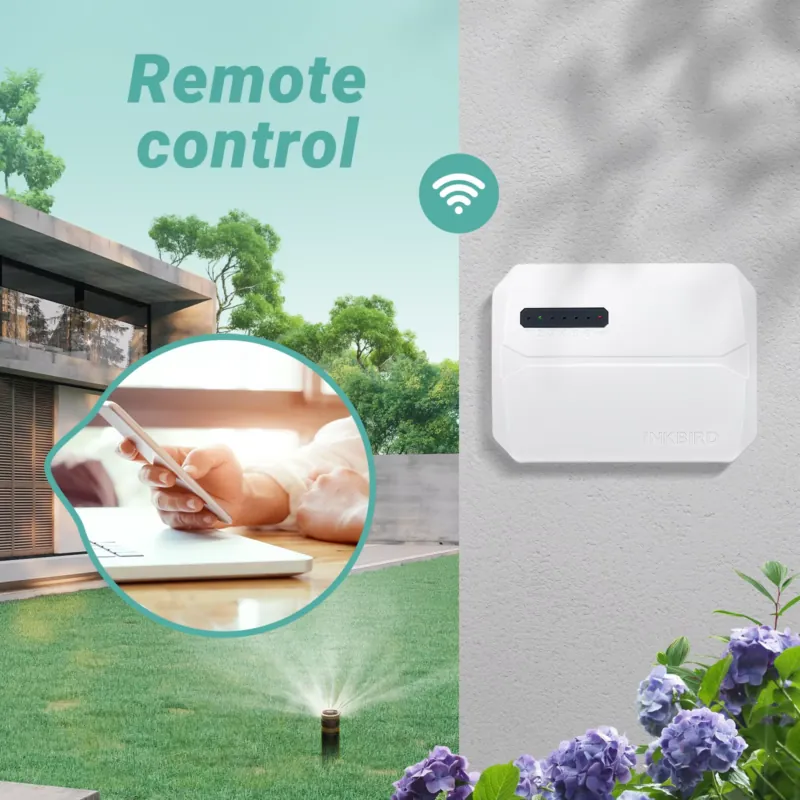 Inkbird IIC-600-WIFI 6-zone sl - Smart Garden Is recensie en prijs