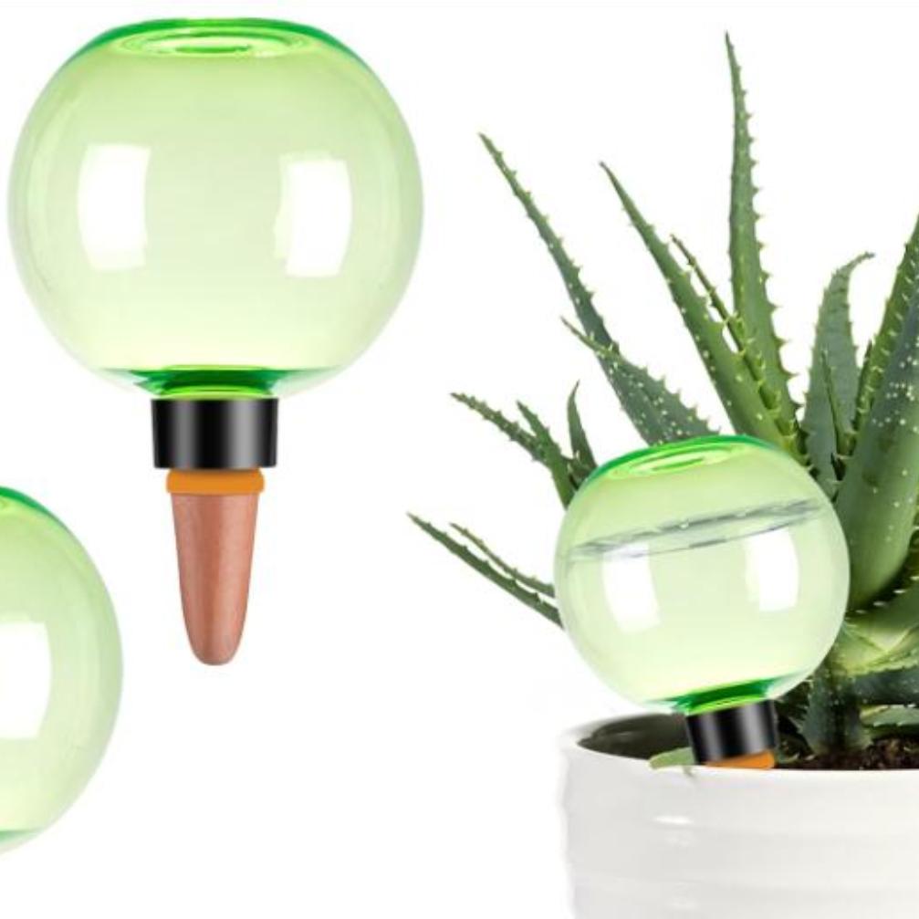 3 stuks grote planten zelfwate - Plant Watering Globe recensie en prijs