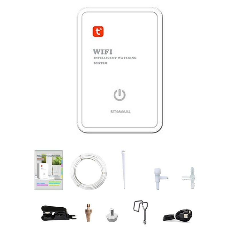 ABMR-Tuya Smart Wifi Tuinbespr - Smart Garden Is recensie en prijs