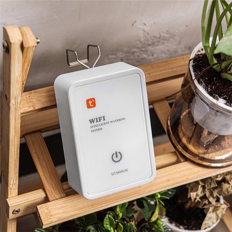 ABMR-Tuya Smart Wifi Tuinbespr - Smart Garden Is recensie en prijs
