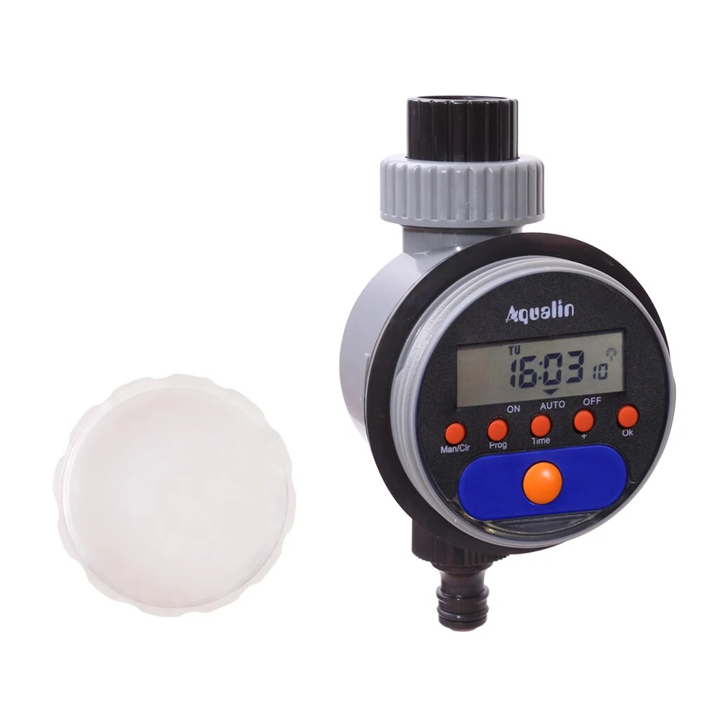 Automatische LCD-display Water - Smart Garden Tap recensie en prijs