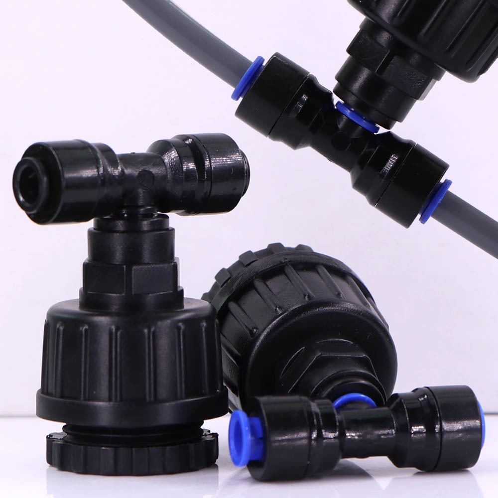 3 stuks tuinkraan adapter slip - Smart Garden Tap recensie en prijs