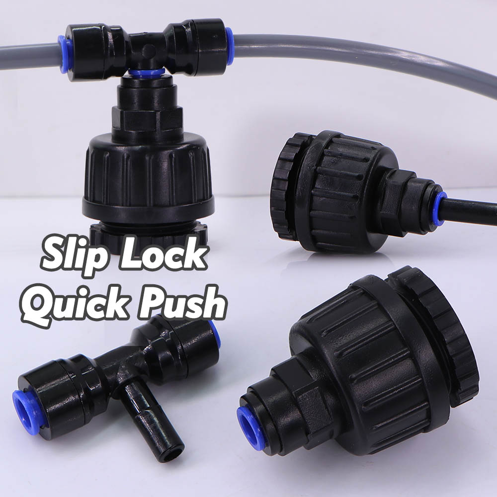 3 stuks tuinkraan adapter slip - Smart Garden Tap recensie en prijs