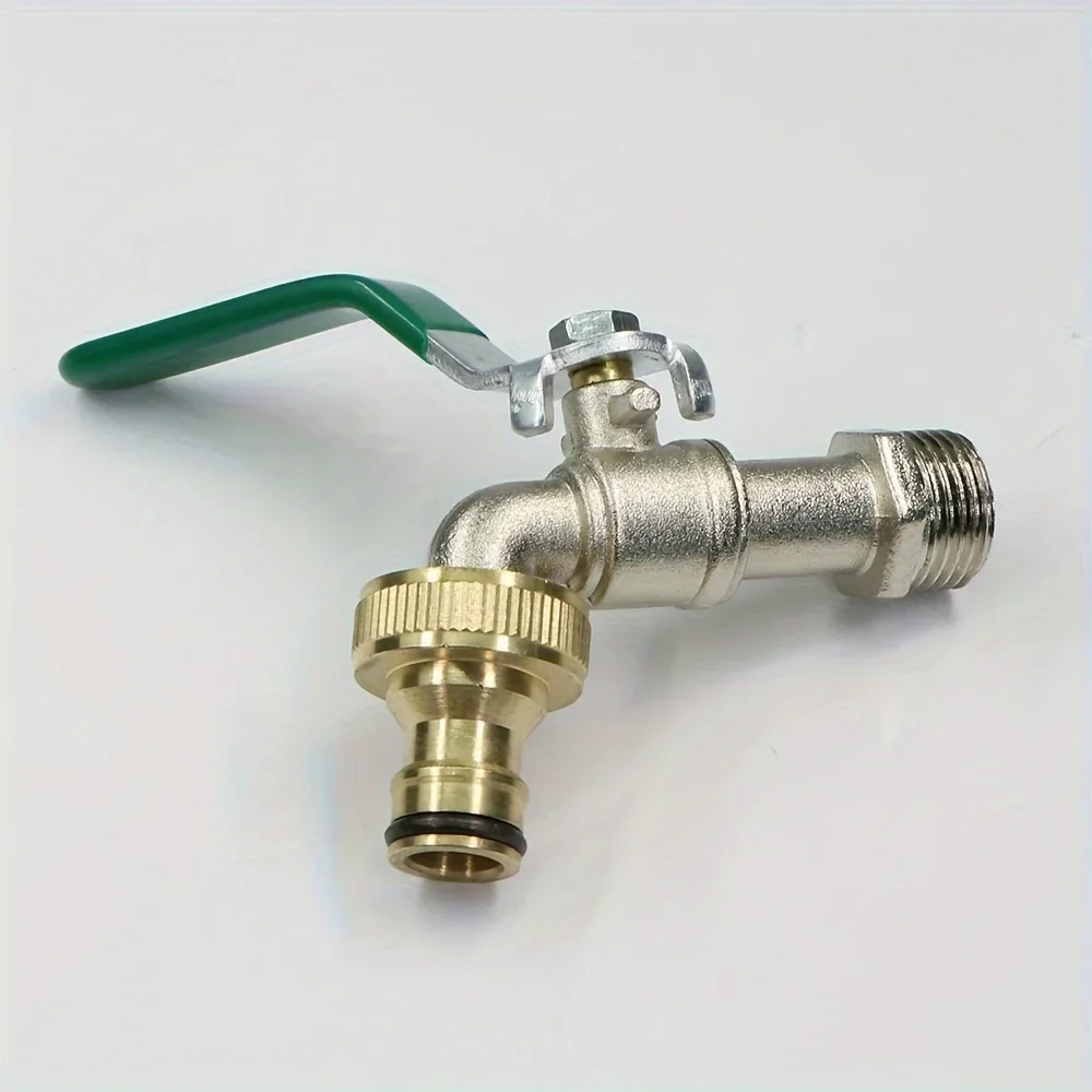 Messing Kraan Tap Connector Mi - Smart Garden Tap recensie en prijs