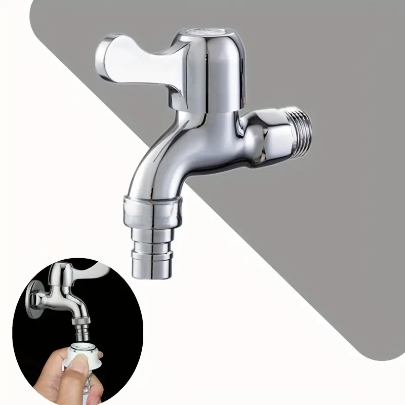 1 universele kraan geschikt vo - Smart Garden Tap recensie en prijs