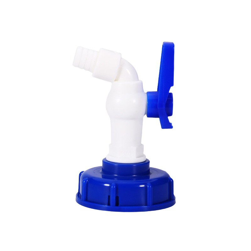 Duurzame IBC-tankadapter S60x6 - Smart Garden Tap recensie en prijs