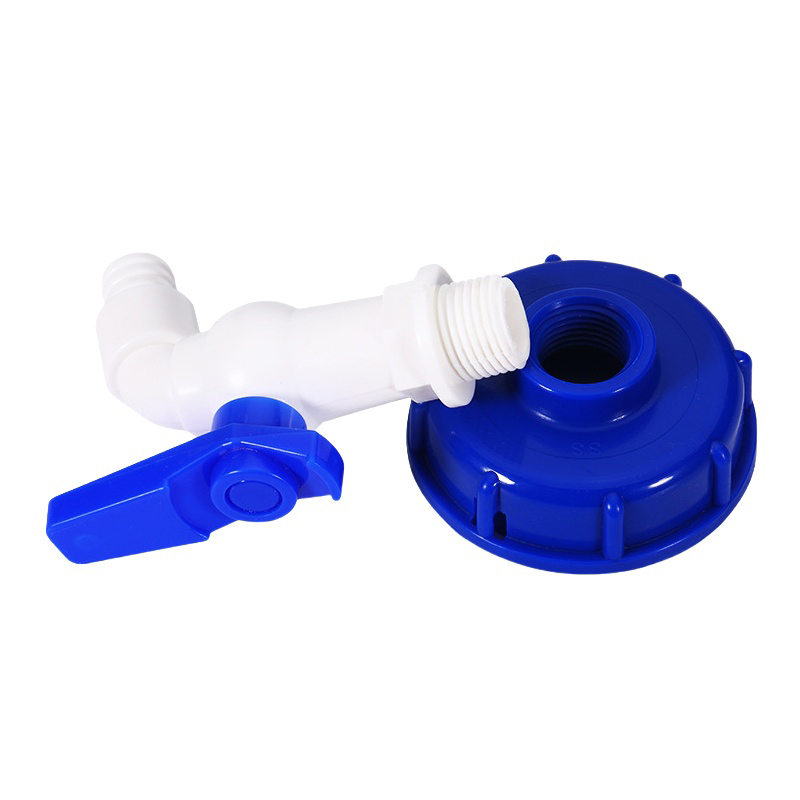 Duurzame IBC-tankadapter S60x6 - Smart Garden Tap recensie en prijs