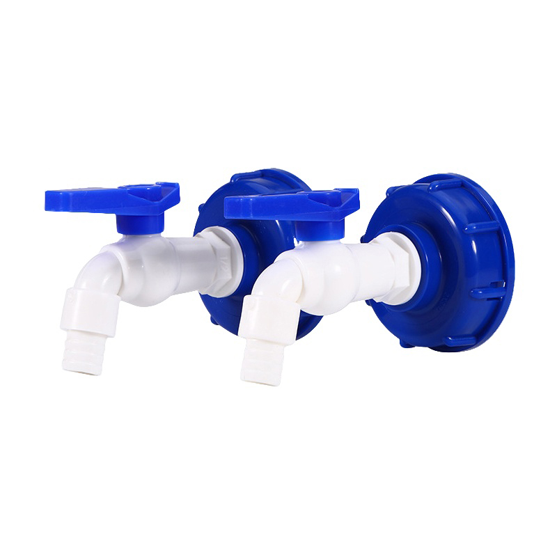 Duurzame IBC-tankadapter S60x6 - Smart Garden Tap recensie en prijs