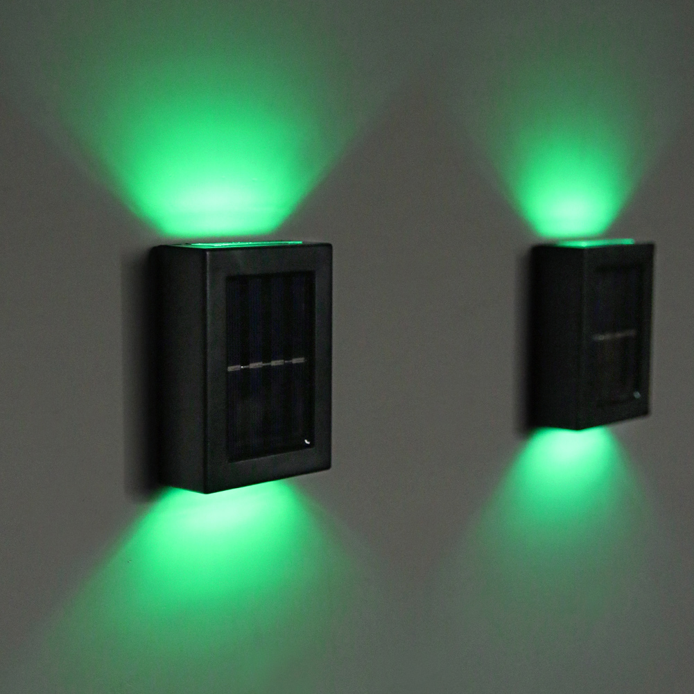2-delige LED-zonnelicht Slimme - Smart Garden Fence & Balcony Hanging Planter recensie en prijs