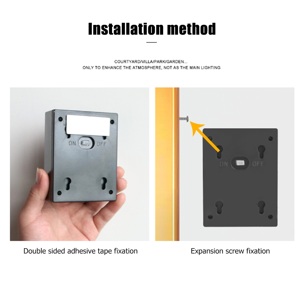 2-delige LED-zonnelicht Slimme - Smart Garden Fence & Balcony Hanging Planter recensie en prijs