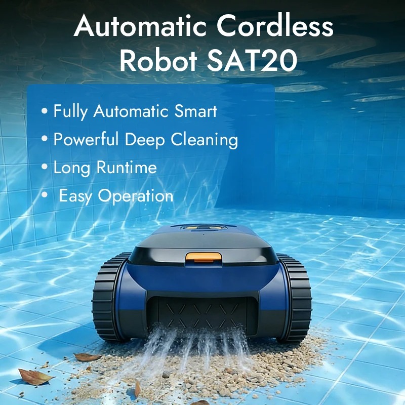 Airo Draadloze Robotische Zwem - Smart Garden Is recensie en prijs