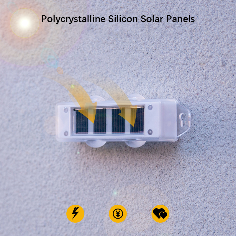 Pop 4-delige wandlampen op zon - Smart Garden Fence & Balcony Hanging Planter recensie en prijs