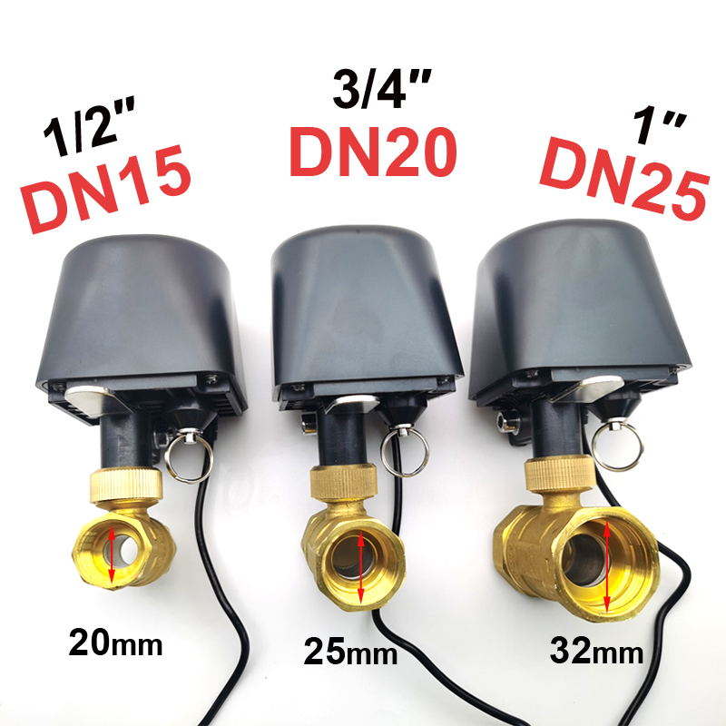 Tuya WiFi of Zigbee Waterklep  - Smart Garden Tap recensie en prijs